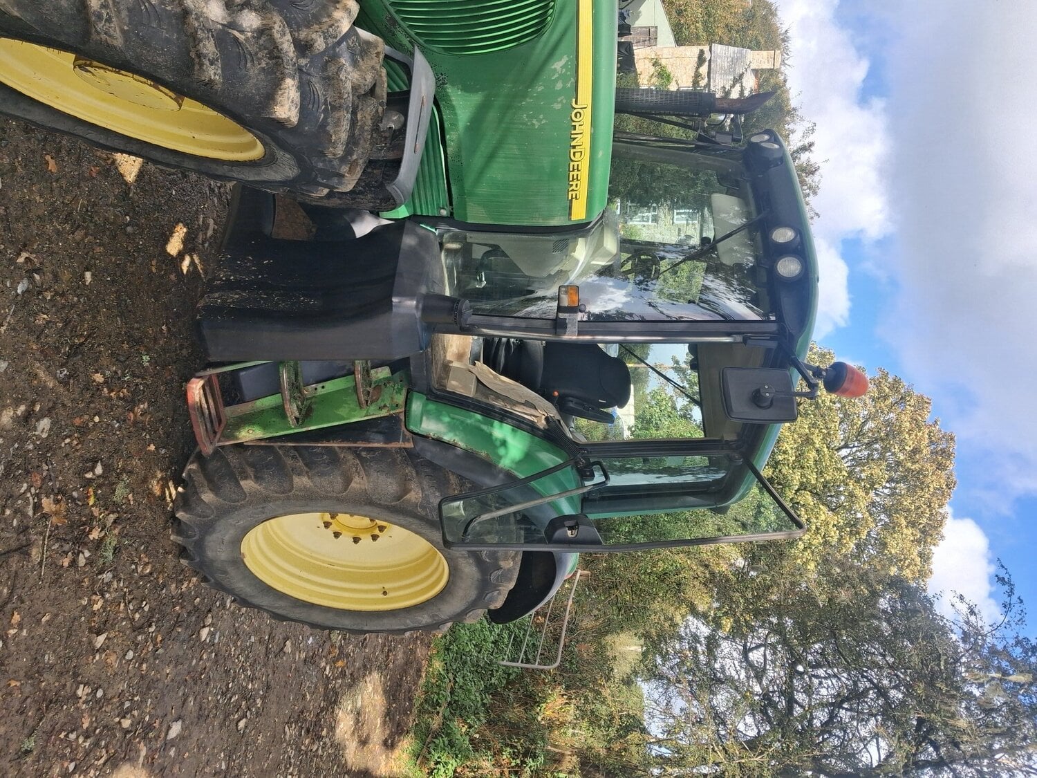 John Deere 6820 (2005) Tractor - Farm & Agricultural Vehicles