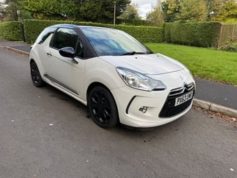 Citroen DS3 2013