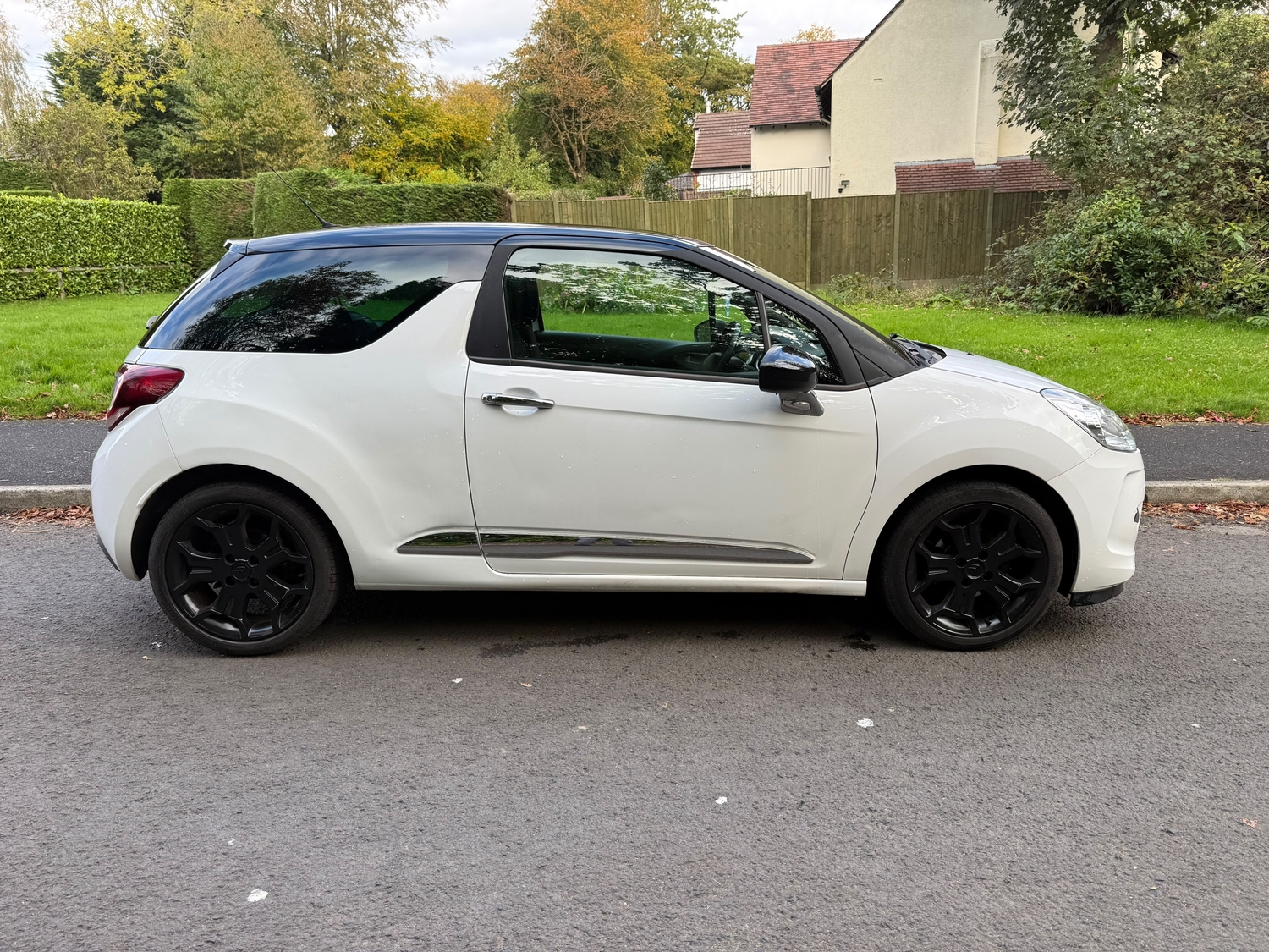 Citroen DS3 Bolton