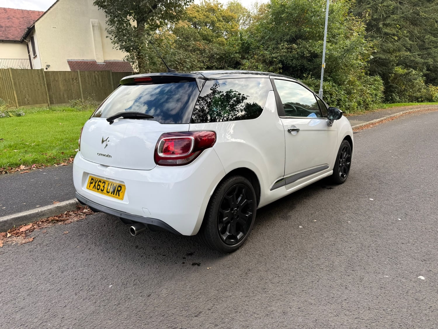 [ berth ]Citroen DS3