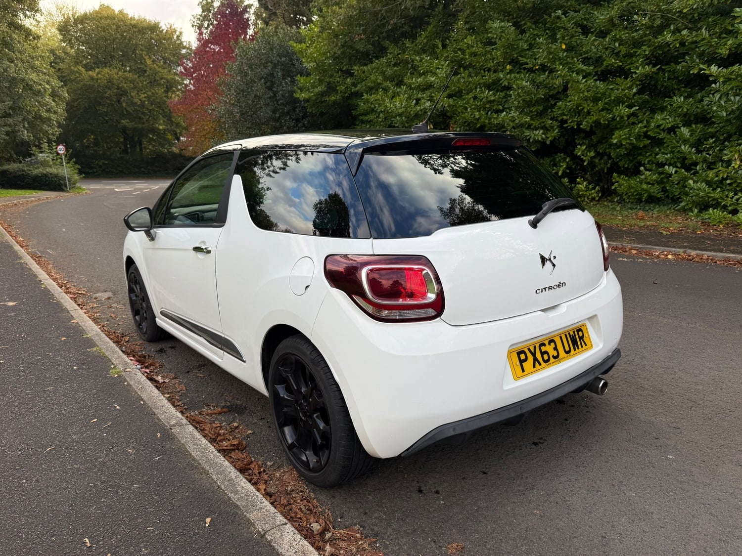 Citroen DS3 2013 - Cars