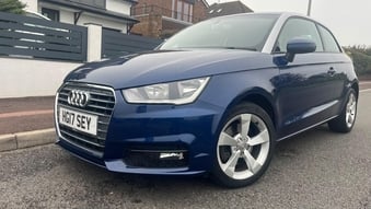 Audi A1 2017
