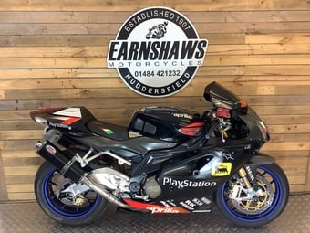 Aprilia RSV 2003