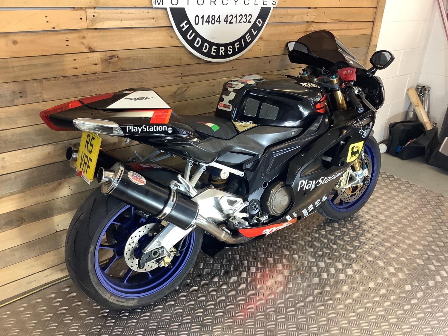 Aprilia RSV 2003 - Motorbikes, Scooters & Quads in Huddersfield