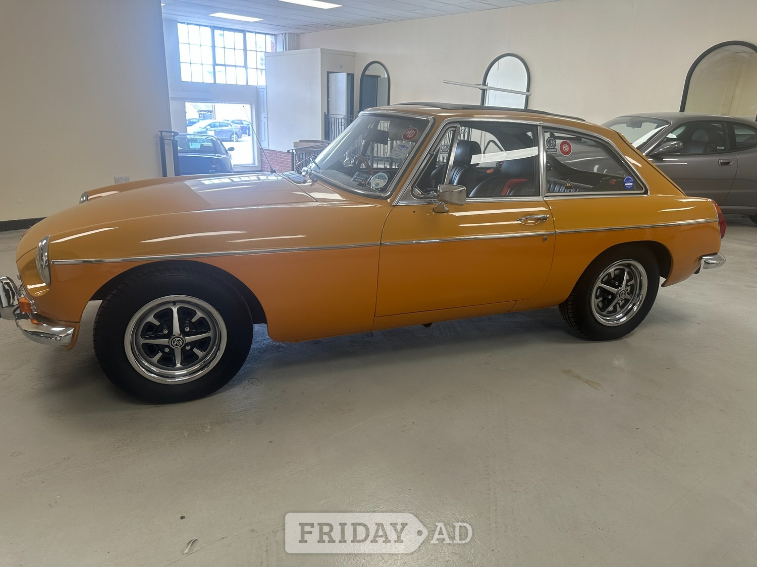 MG MGB 1973 - Cars in Stafford
