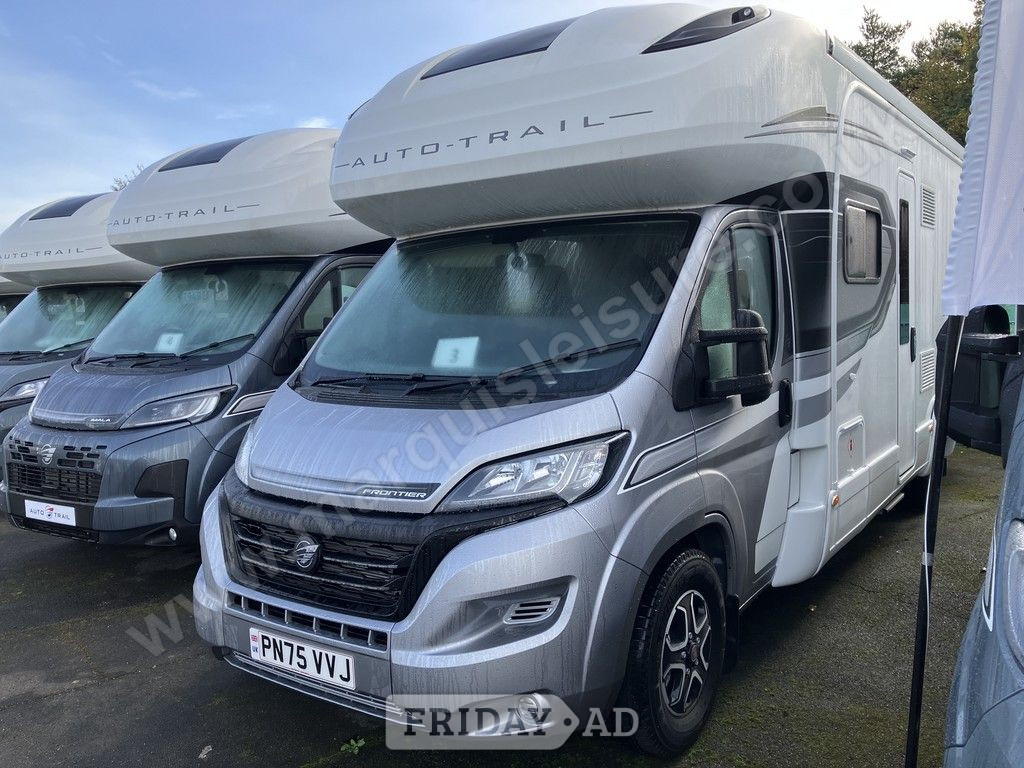 Auto-Trail Frontier Scout 2024 for sale in Guildford