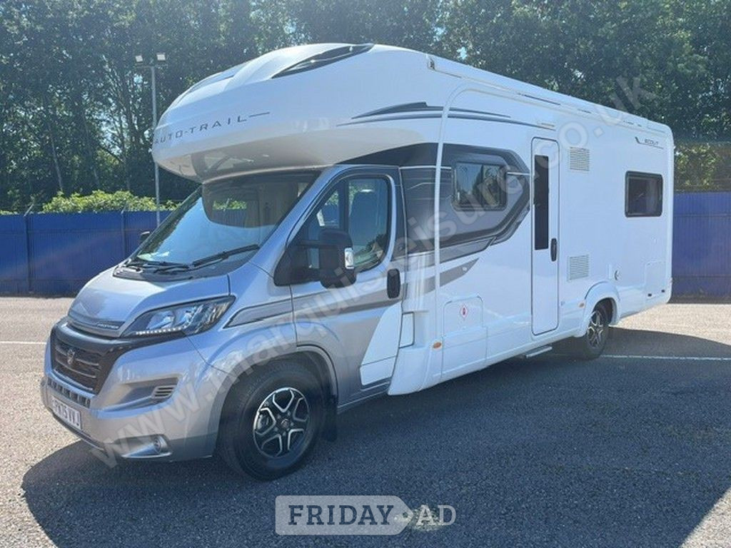 Auto-Trail Frontier Scout 2024 for sale in Preston