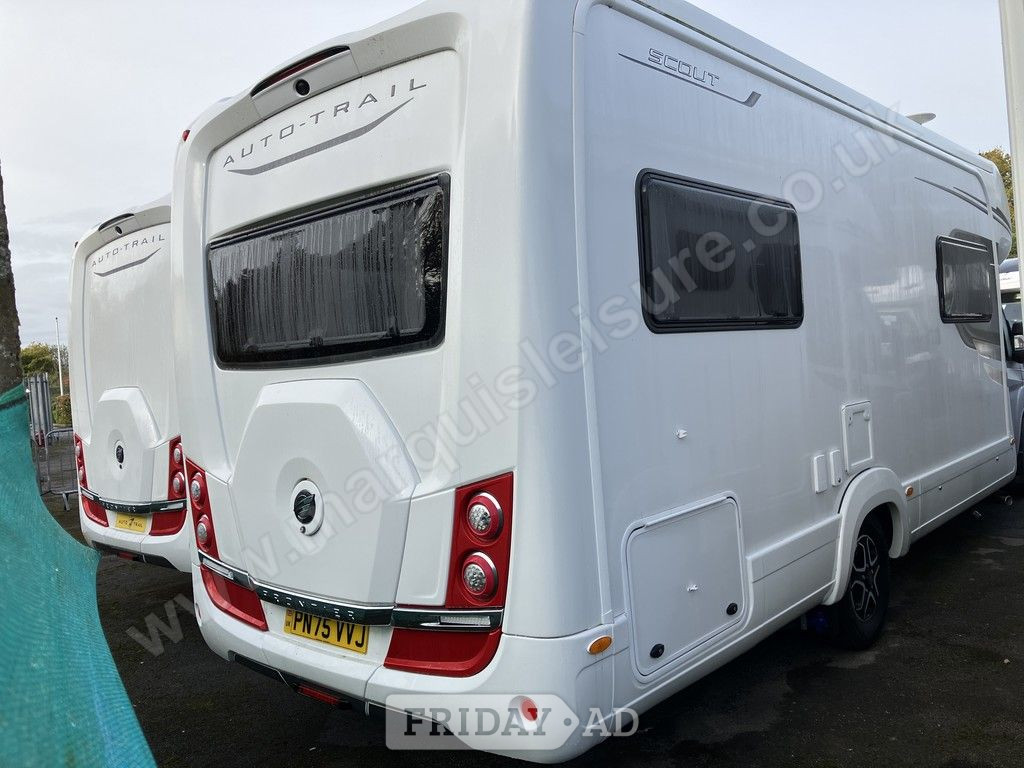 Auto-Trail Frontier Scout Guildford