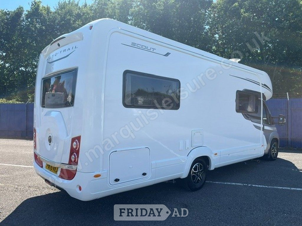 Auto-Trail Frontier Scout Preston