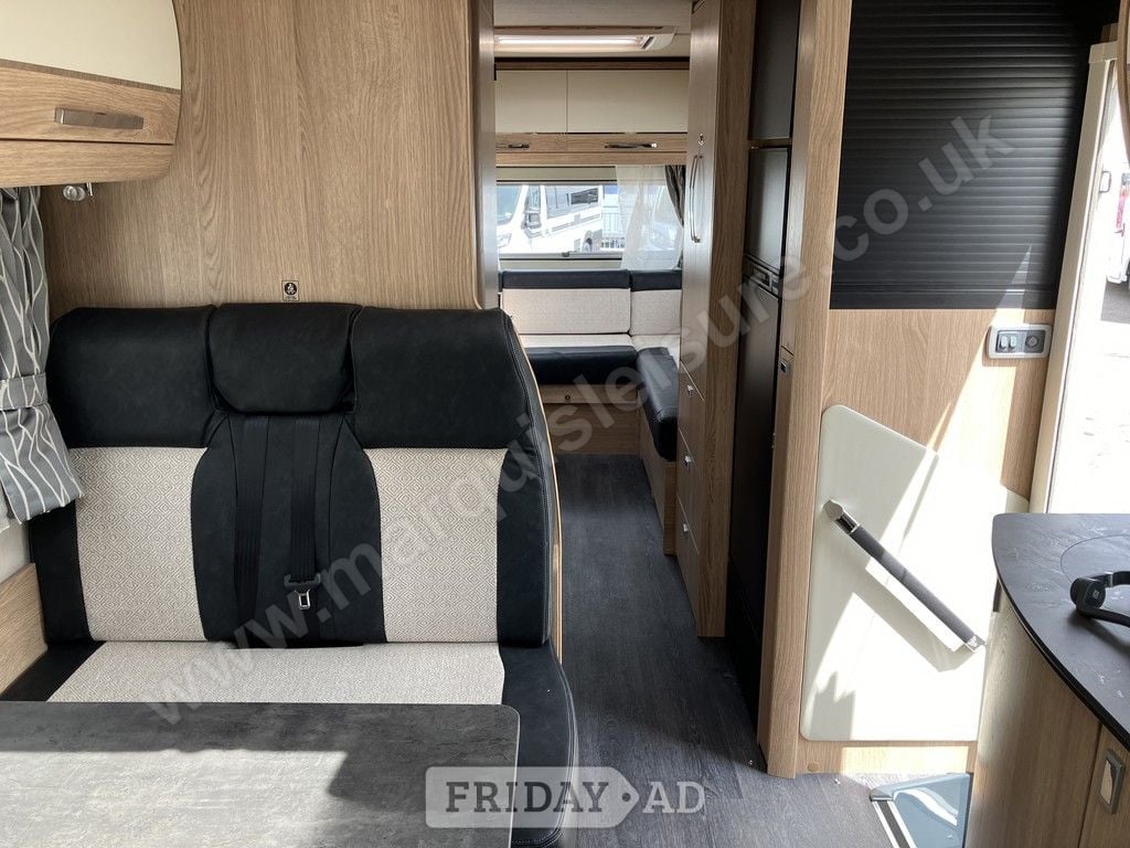 Auto-Trail Frontier Scout 2024 for sale - Motorhomes & Caravans in Preston