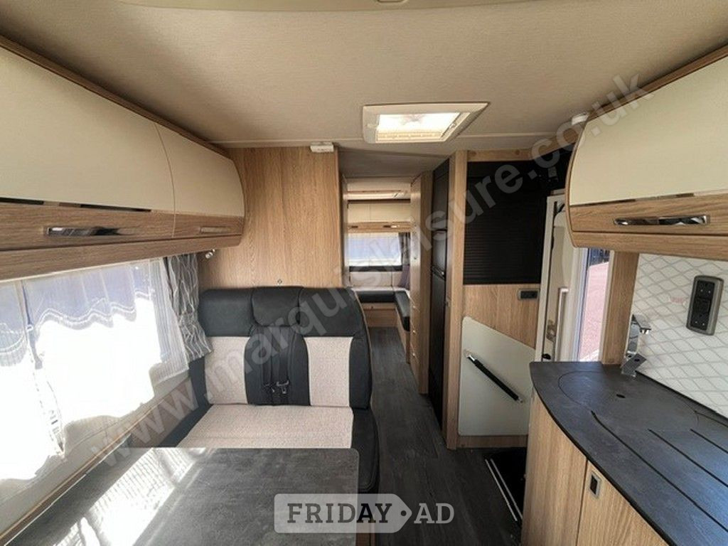 Auto-Trail Frontier Scout 2024 for sale - Motorhomes & Caravans in Preston