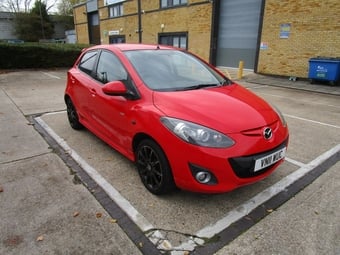 Mazda Mazda2 2011