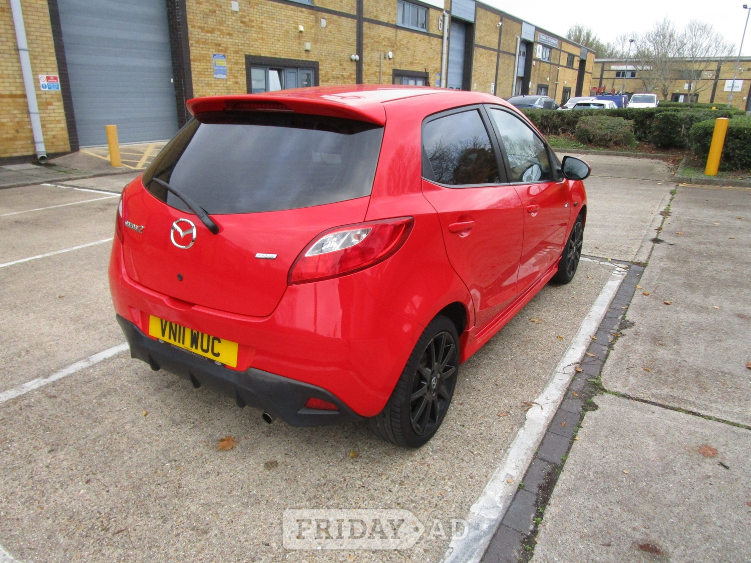 Mazda Mazda2 2011 - Cars in Portsmouth
