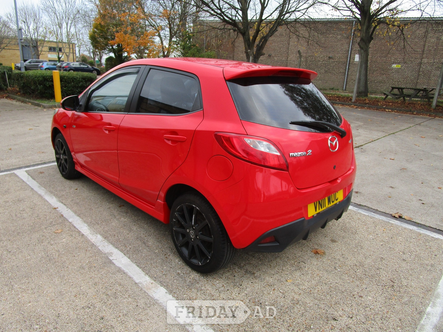 Mazda Mazda2 Portsmouth
