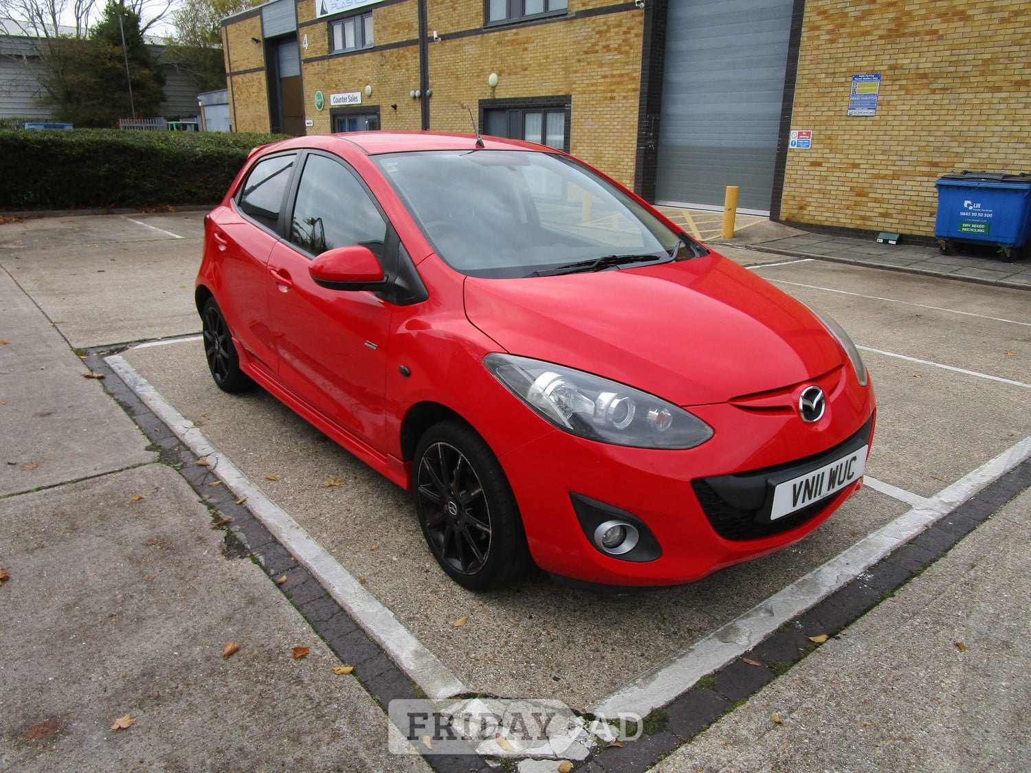 Mazda Mazda2 2011 in Portsmouth