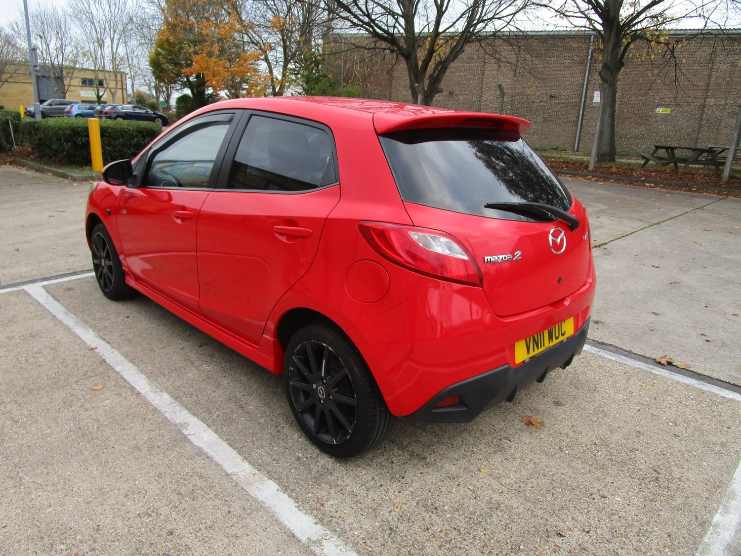 Mazda Mazda2 Portsmouth
