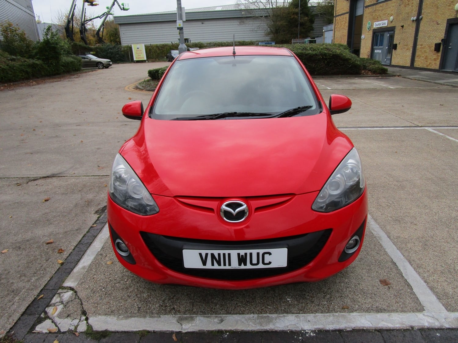 Mazda Mazda2 2011 - Cars