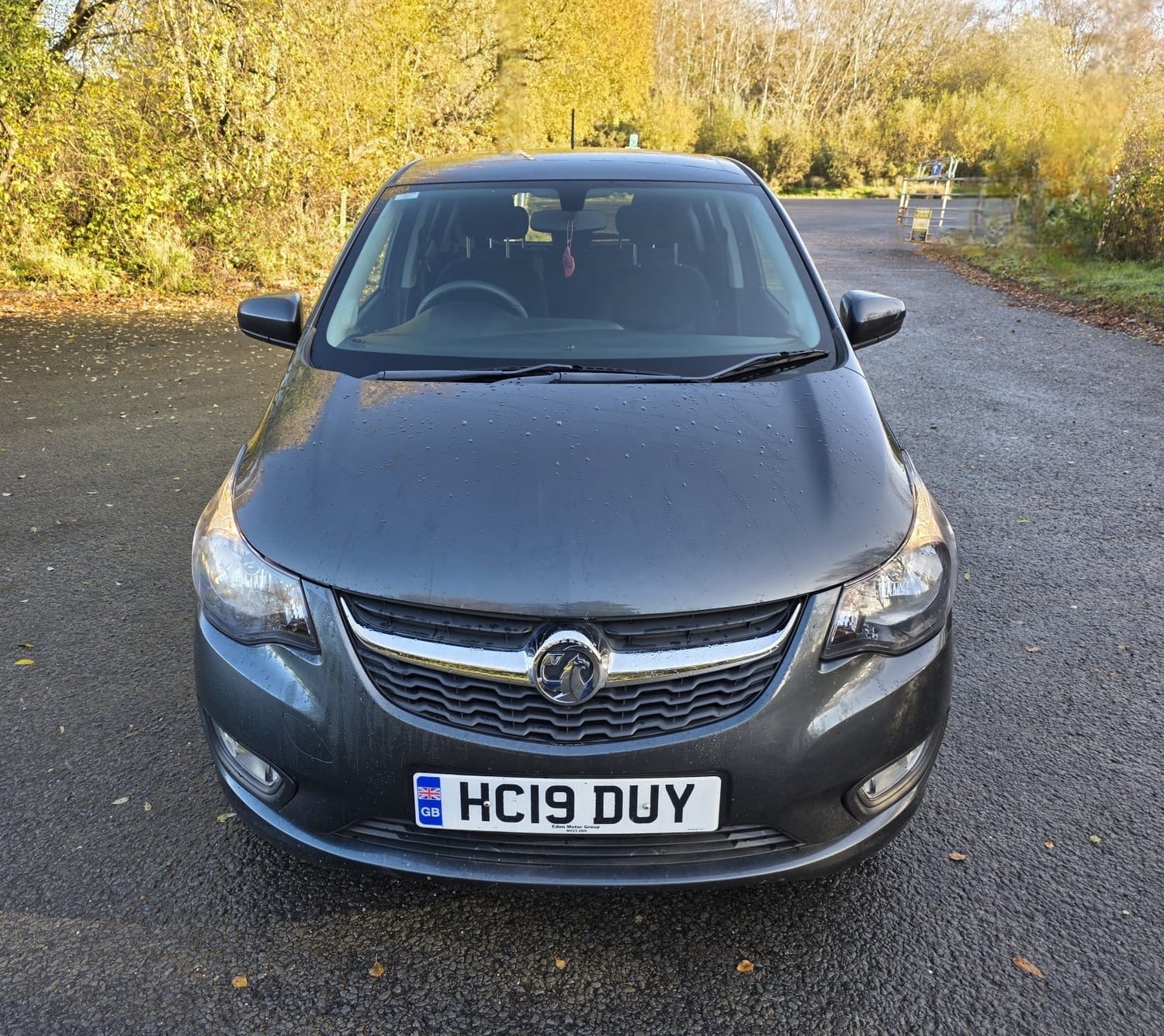 [ berth ]Vauxhall Viva