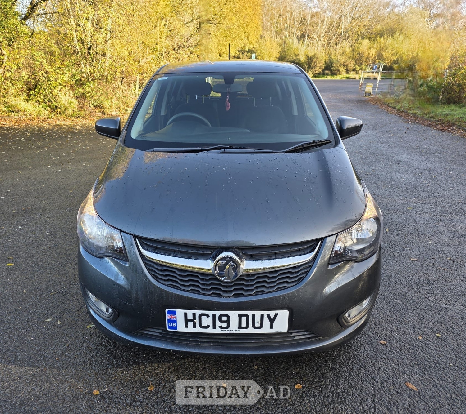 [ berth ]Vauxhall Viva