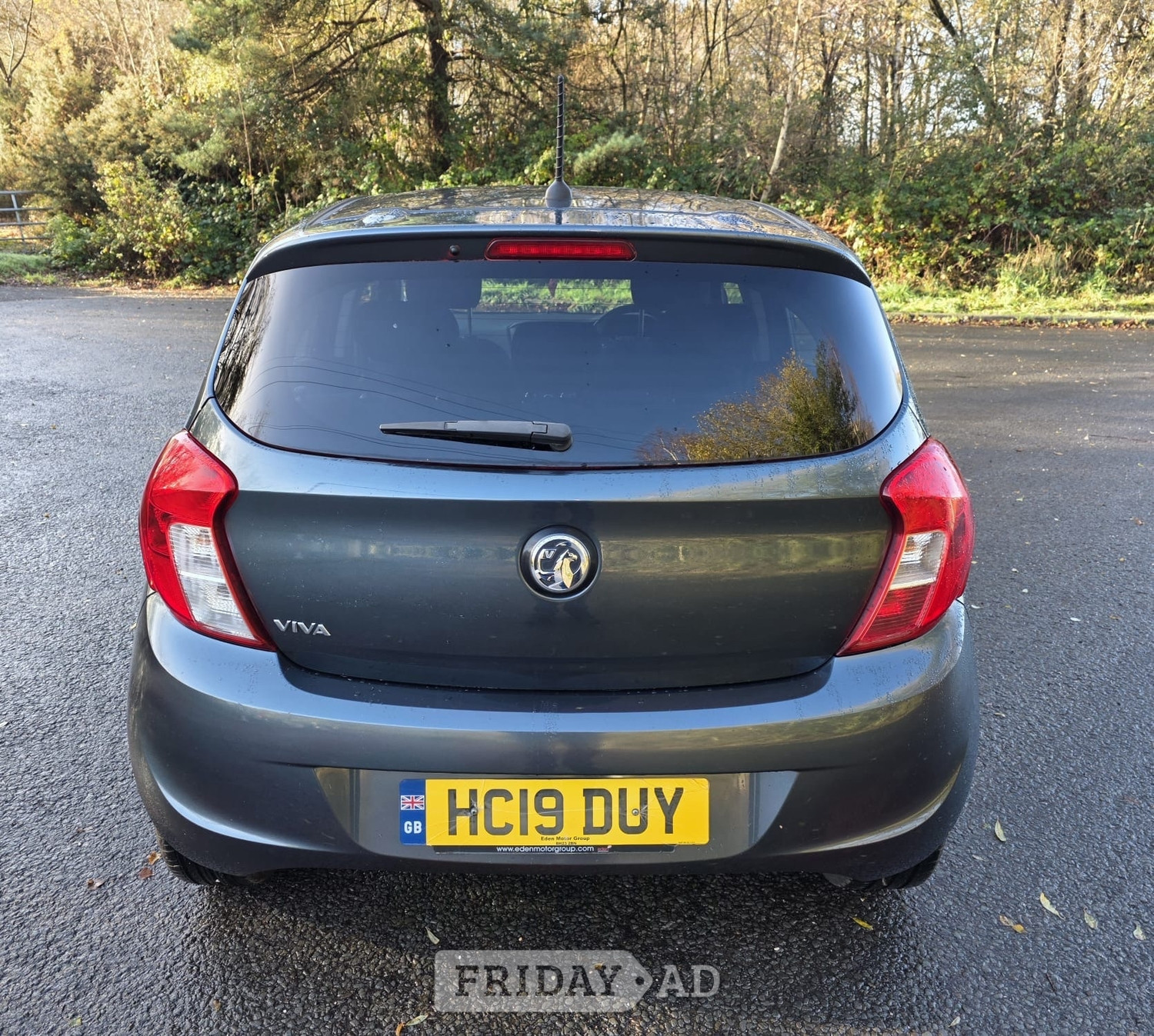 Vauxhall Viva 2019 - Cars in Wimborne