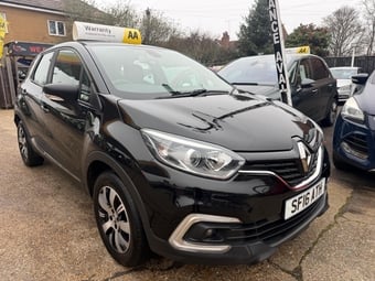 Renault Captur 2017
