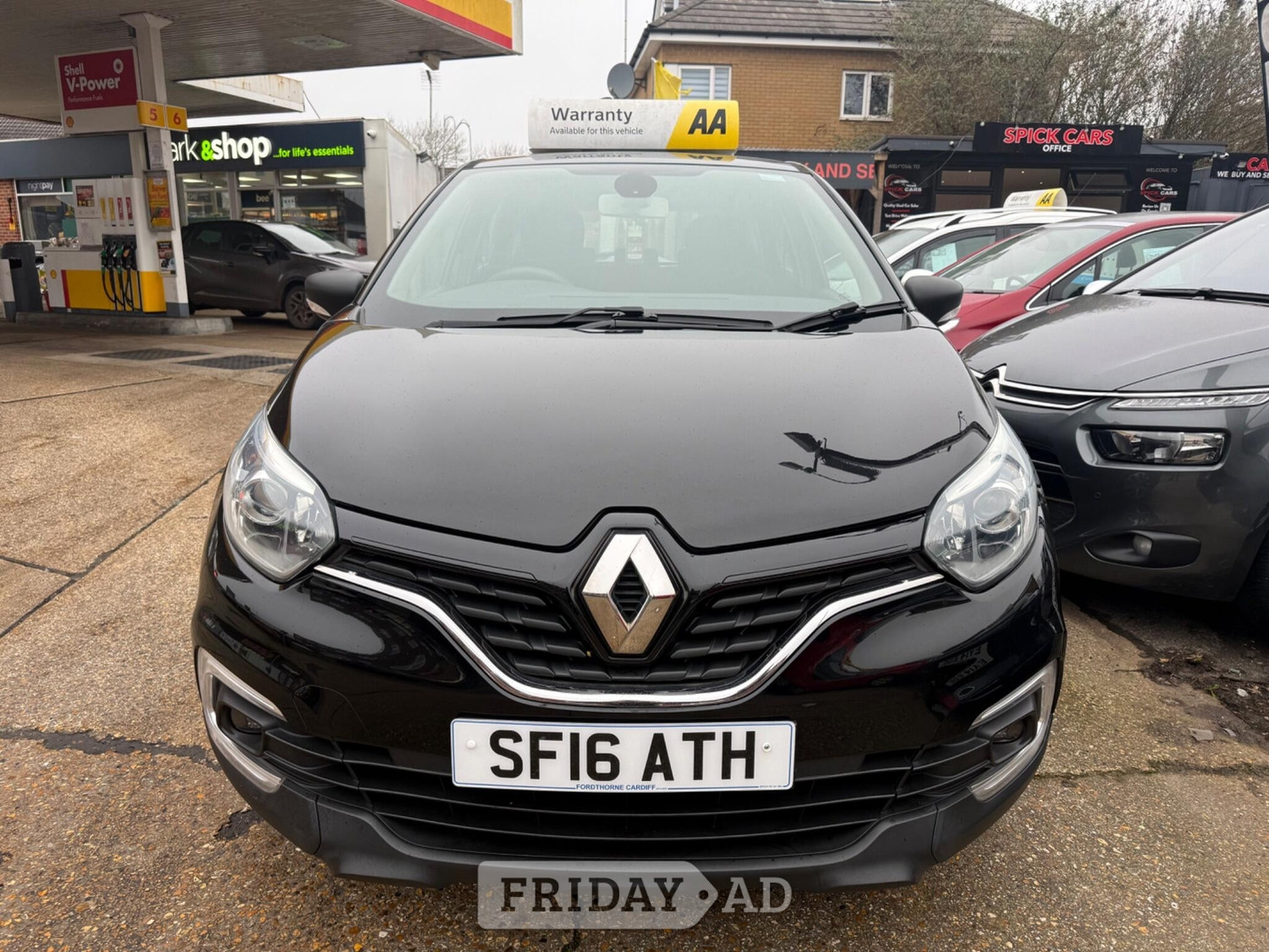Renault Captur Bournemouth