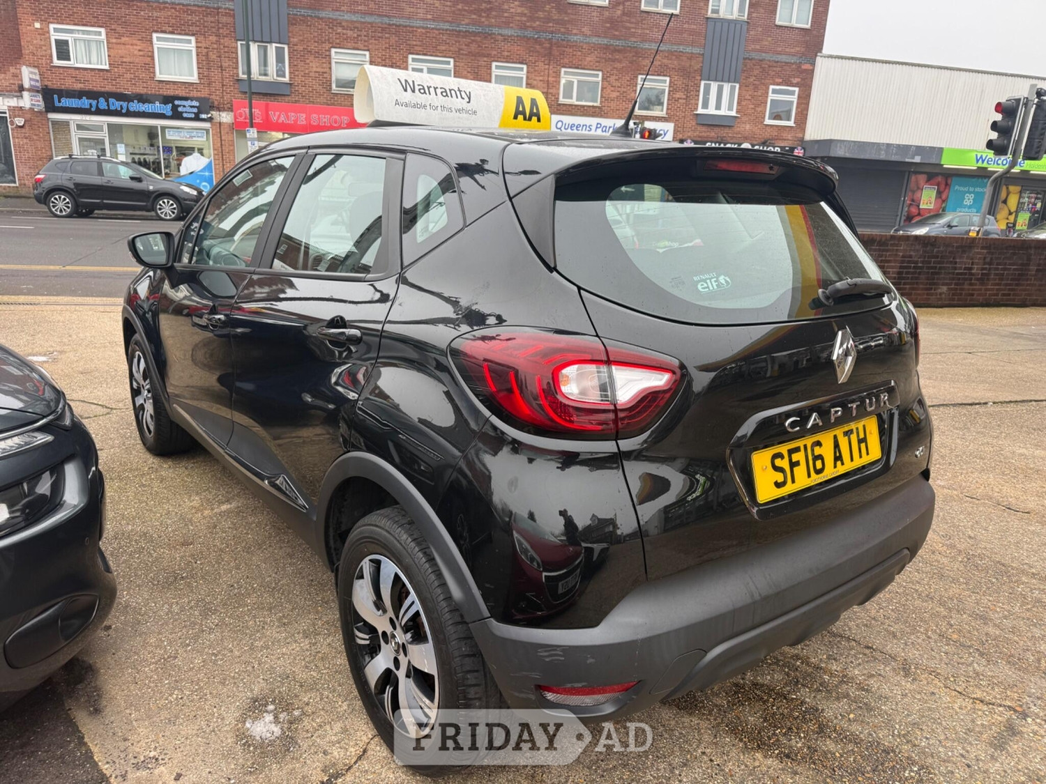 Renault Captur 2017 - Cars in Bournemouth