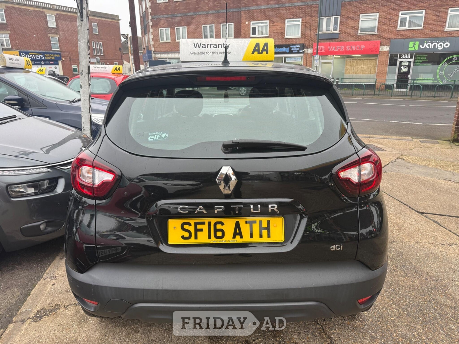 Renault Captur 2017 - Cars