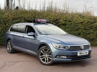 Volkswagen Passat 2015