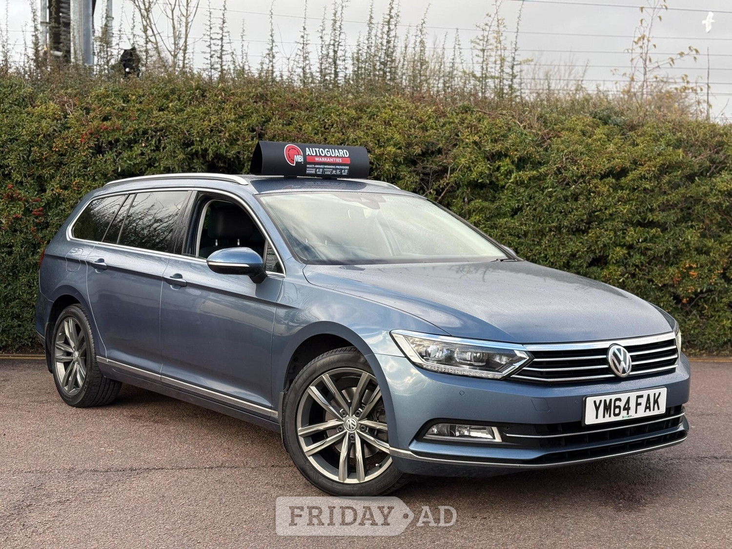 Volkswagen Passat 2015 in Swindon