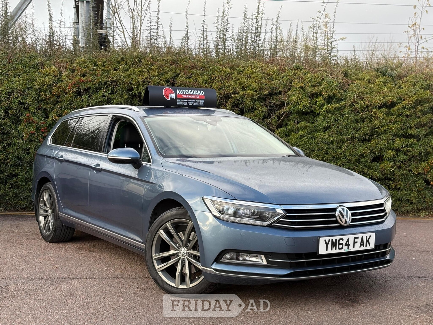 Volkswagen Passat 2015 - Cars