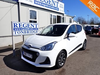 Hyundai i10 2018