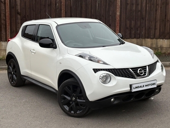 Nissan Juke 2014