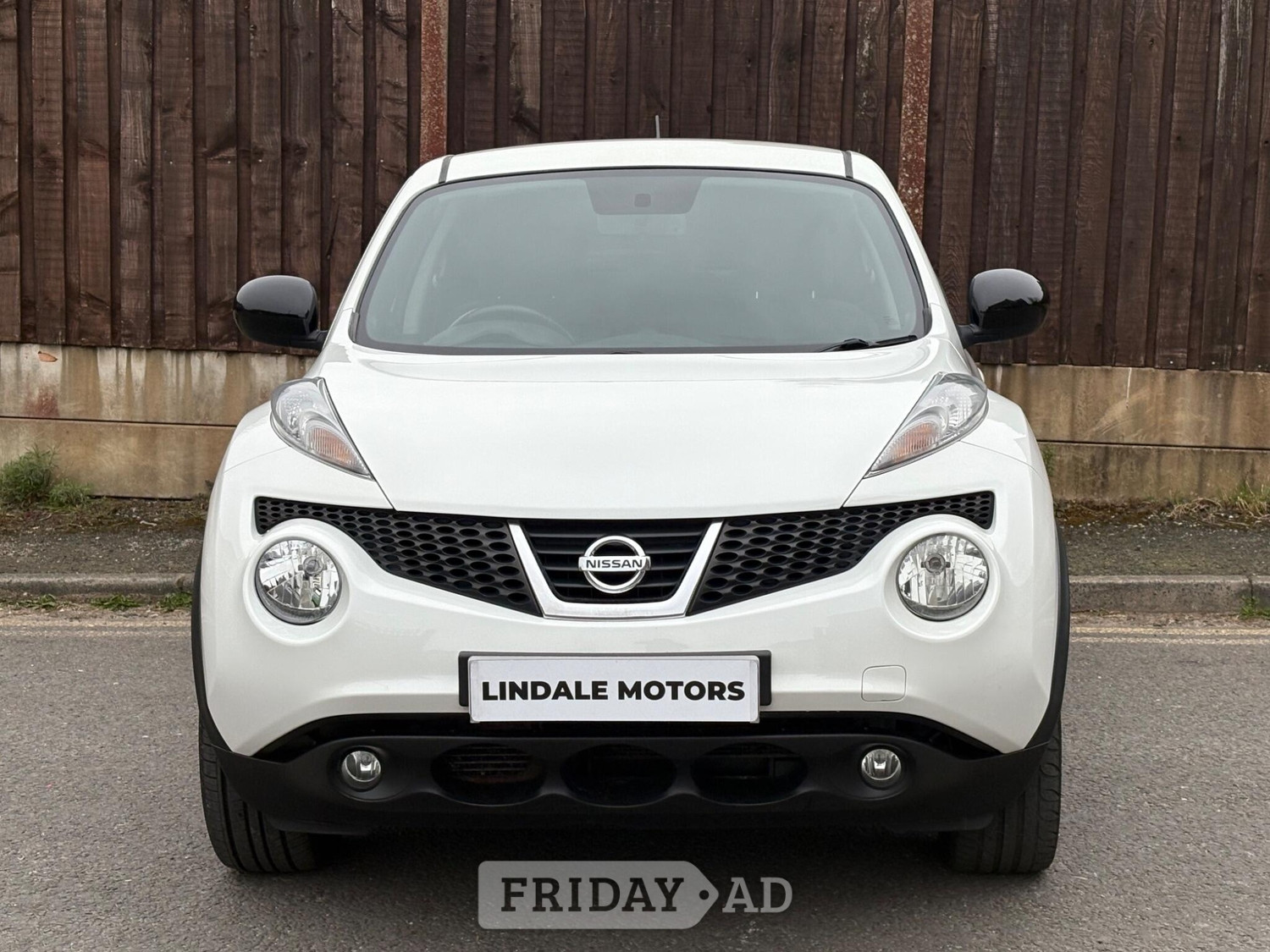 Nissan Juke Oldham