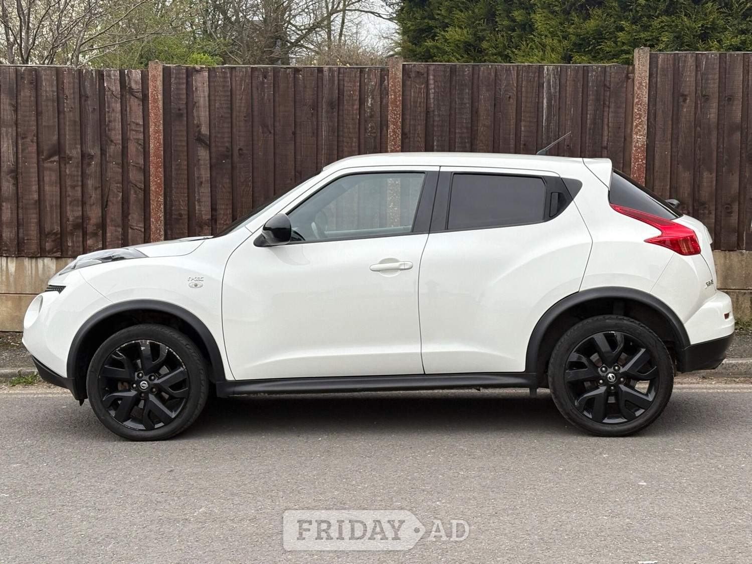 Nissan Juke 2014 - Cars