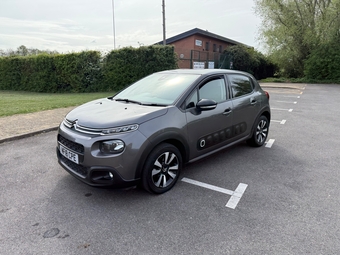 Citroen C3 2018