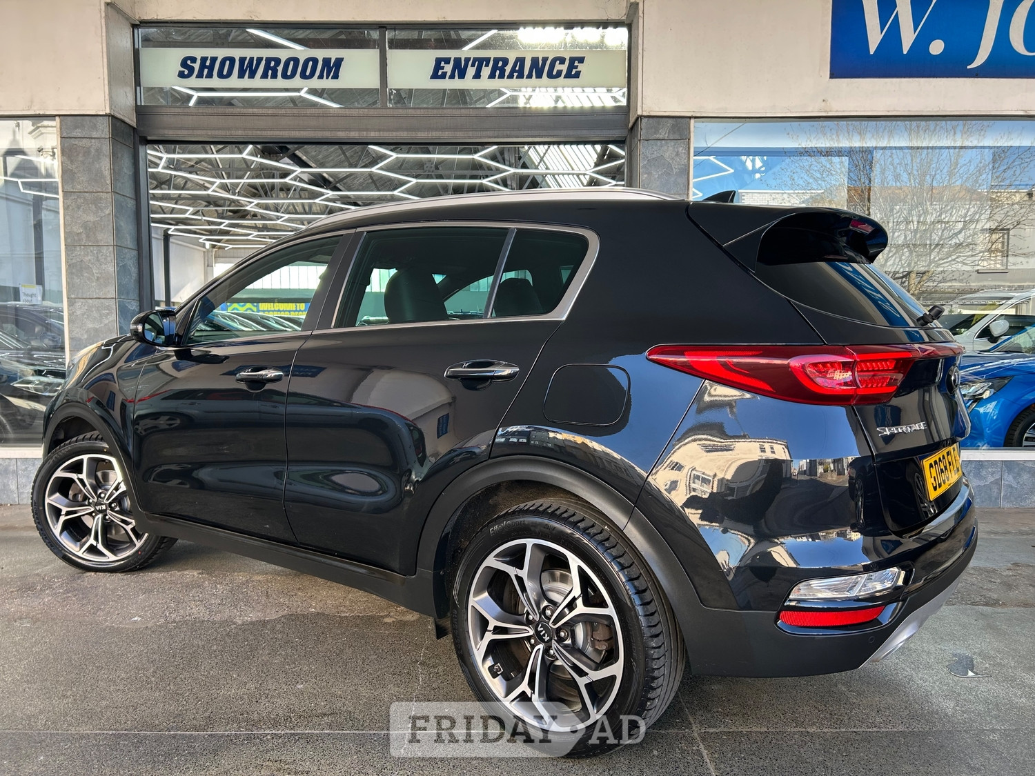 Kia Sportage 2019 - Cars