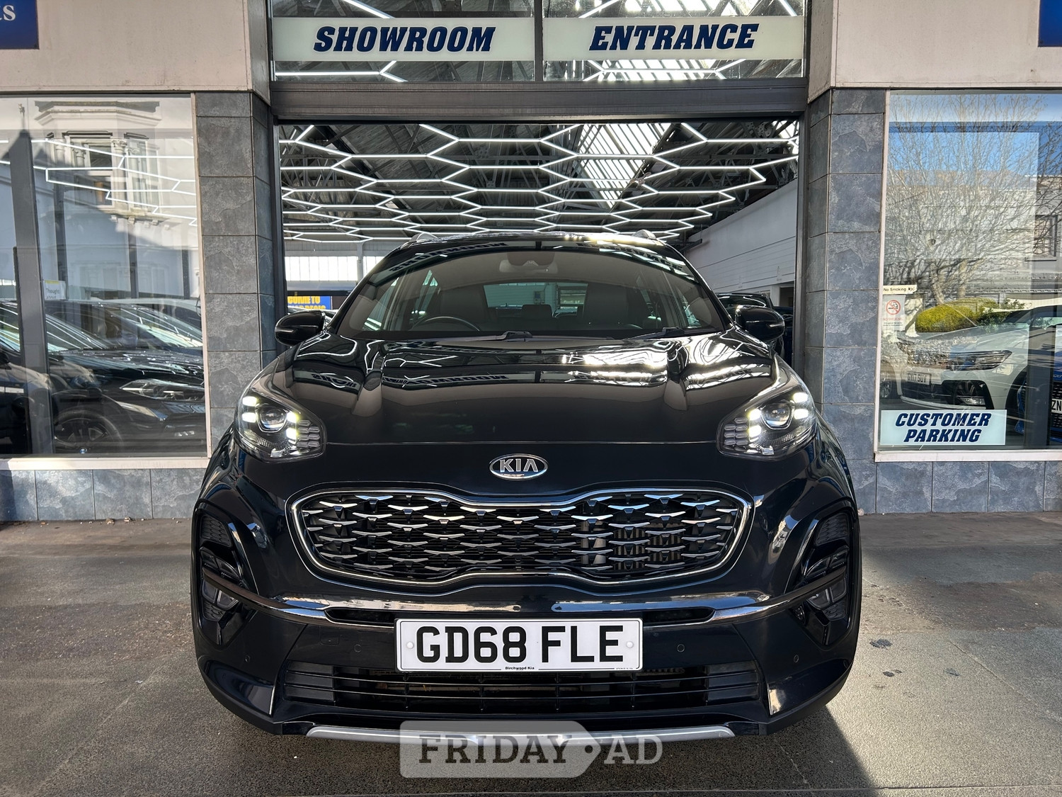 Kia Sportage Bognor Regis