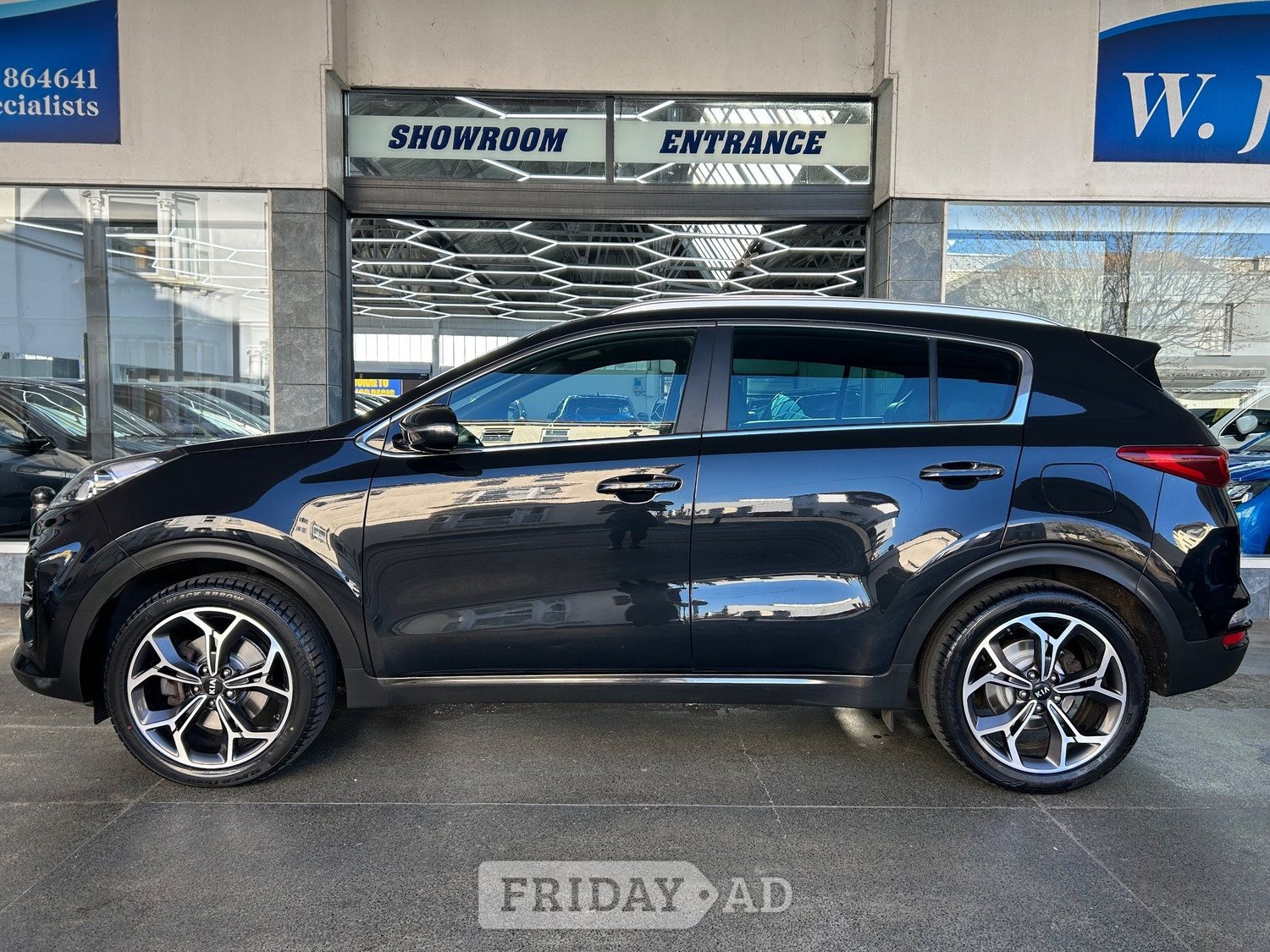 Kia Sportage 2019 - Cars in Bognor Regis