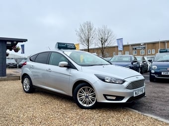 Ford Focus 2017