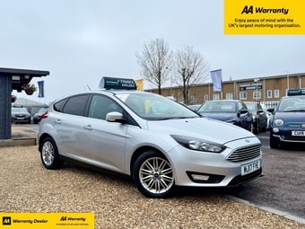 Ford Focus 2017