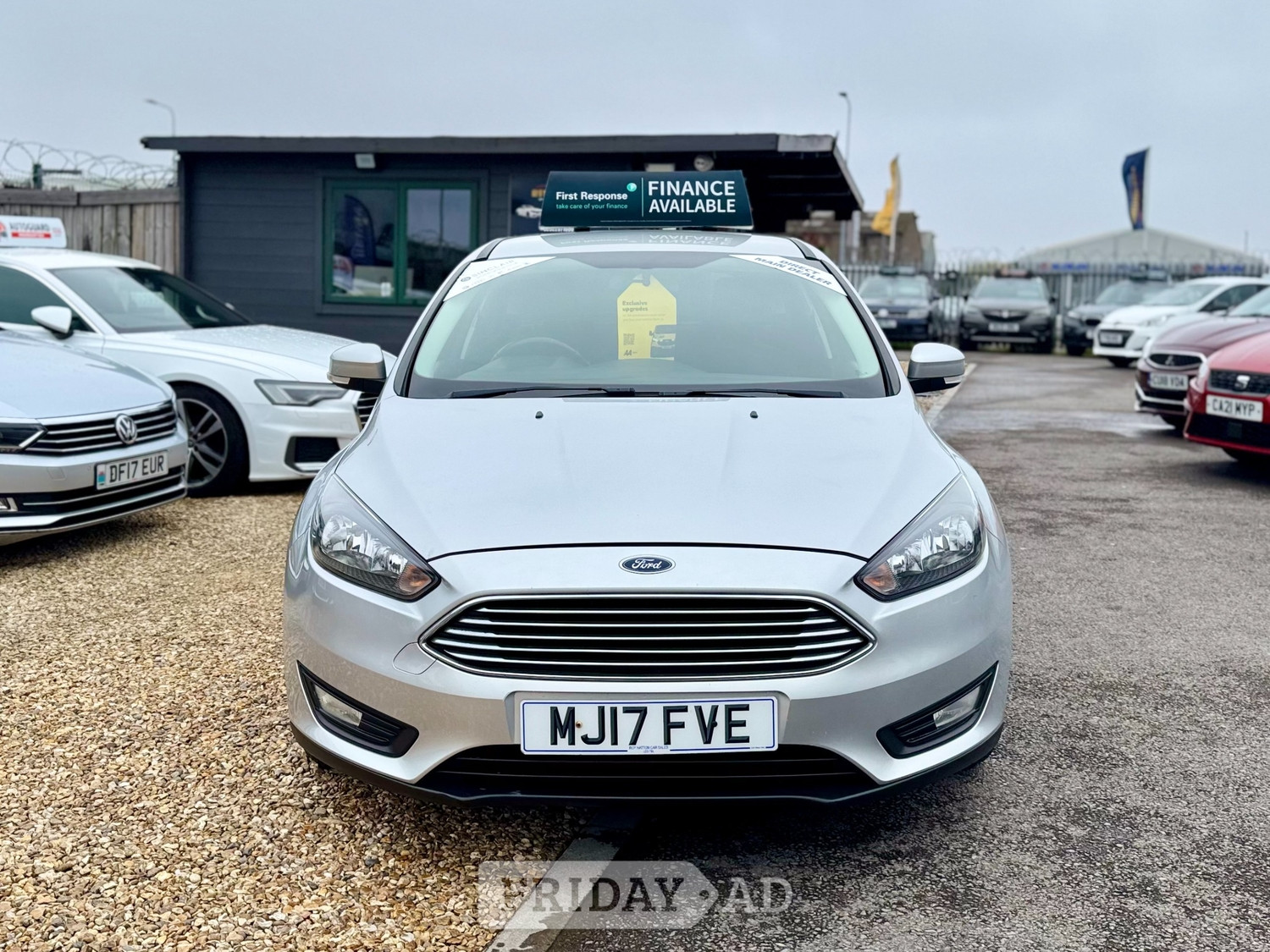 Ford Focus Cardiff