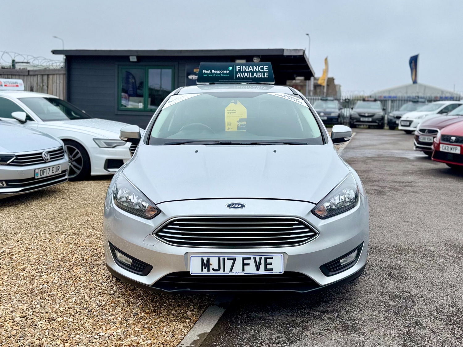 Ford Focus Cardiff