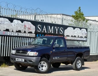 Toyota Hilux 2004