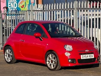 Fiat 500 2014