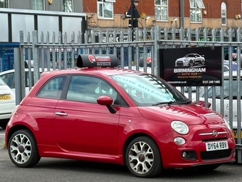 Fiat 500 2014