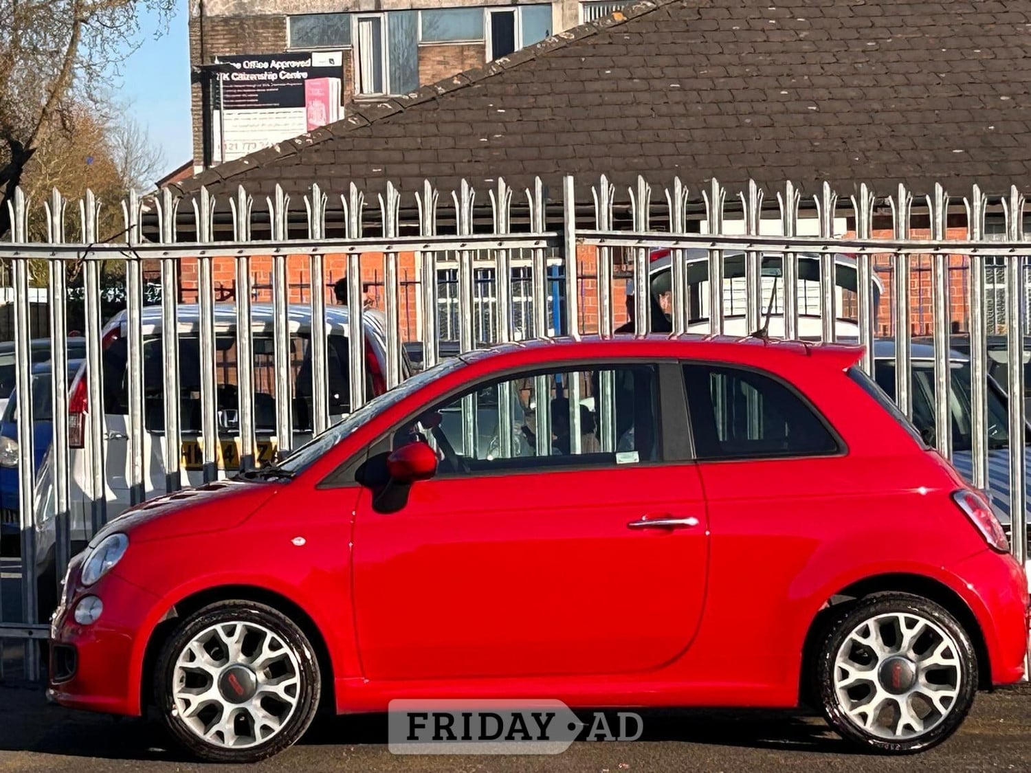 Fiat 500 2014 - Cars in Birmingham