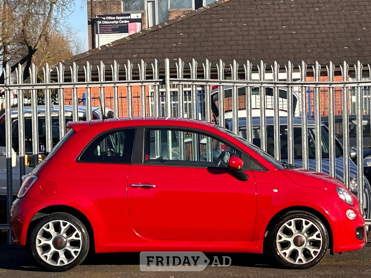 Fiat 500 2014 - Cars