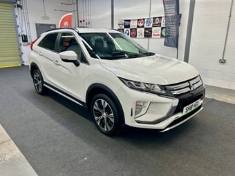 Mitsubishi Eclipse Cross 2018