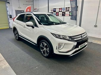 Mitsubishi Eclipse Cross 2018